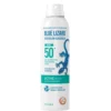 Blue Lizard Australian Active Mineral Sunscreen Spray SPF 50+ -Exclusive Beauty Shop blue lizard australian active mineral sunscreen spray spf 50 blue lizard 5 oz shop at exclusive beauty club 825777