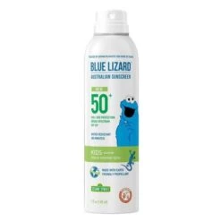 Blue Lizard Australian Kids Mineral Sunscreen Spray SPF 50+