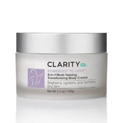 ClarityRx SomeBODY To Love Body Cream