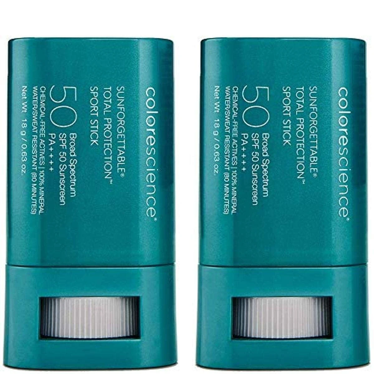 Colorescience Sunforgettable Total Protection Sport Stick SPF 50 5 Colorescience Sunforgettable Total Protection Sport Stick SPF 50 - Image 3
