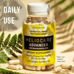 Heliocare Advanced Antioxidant Supplement With Nicotinamide B3 -Exclusive Beauty Shop heliocare advanced antioxidant supplement with nicotinamide b3 heliocare shop at exclusive beauty club 369800