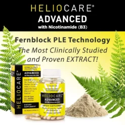 Heliocare Advanced Antioxidant Supplement With Nicotinamide B3 -Exclusive Beauty Shop heliocare advanced antioxidant supplement with nicotinamide b3 heliocare shop at exclusive beauty club 841276