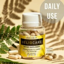 Heliocare Sun Protection Antioxidant Supplement - 60 Capsules -Exclusive Beauty Shop heliocare sun protection antioxidant supplement 60 capsules heliocare shop at exclusive beauty club 303288