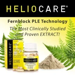 Heliocare Sun Protection Antioxidant Supplement - 60 Capsules -Exclusive Beauty Shop heliocare sun protection antioxidant supplement 60 capsules heliocare shop at exclusive beauty club 461265