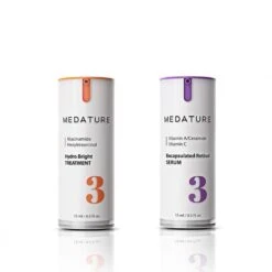 Medature Brighten + Correct Anti-Aging Duo
