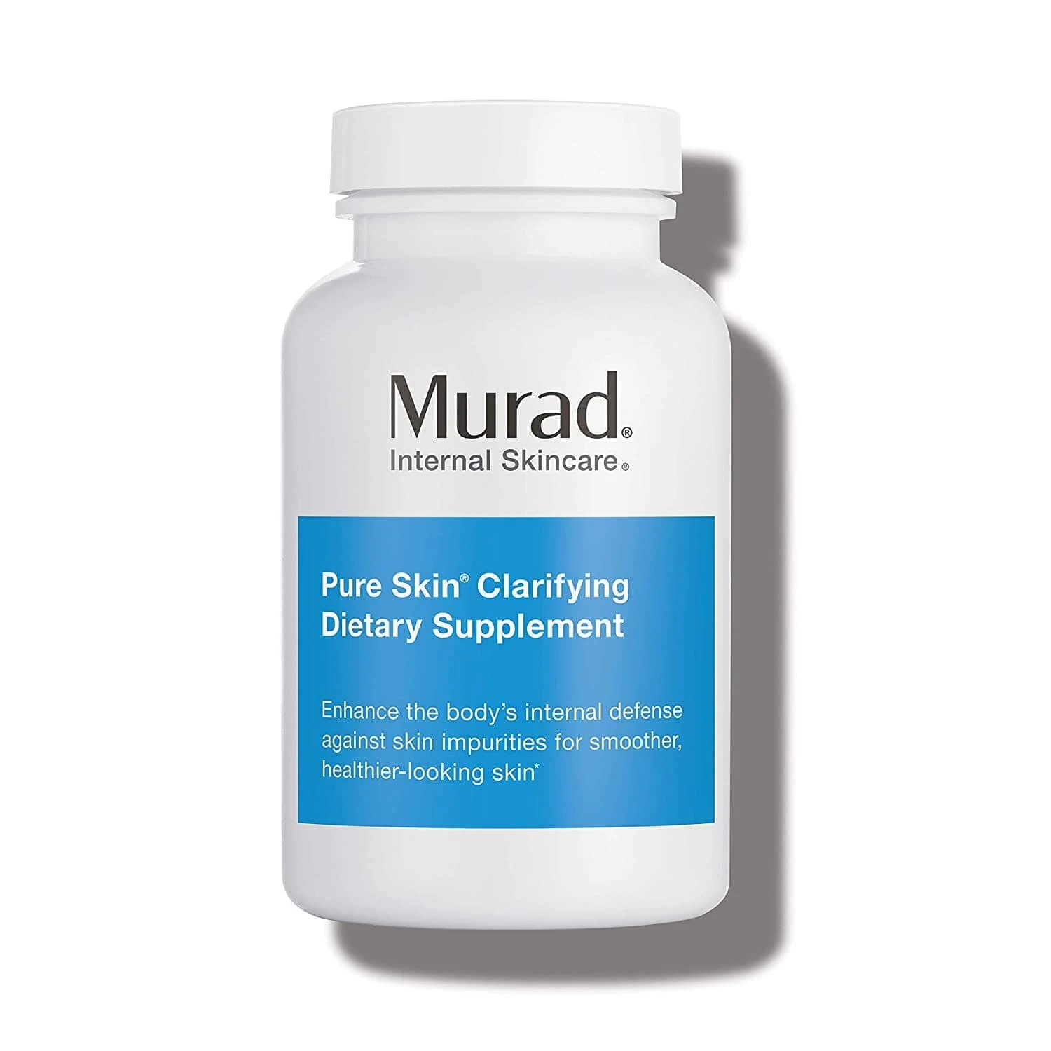 Murad Pure Skin Clarifying Dietary Supplement 120 Tables 3 Murad Pure Skin Clarifying Dietary Supplement 120 Tables