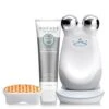 NuFACE Trinity (335 AMP) Red Light Facial Toning Kit + Wrinkle Reducer Attachment Set -Exclusive Beauty Shop nuface trinity 335 amp red light facial toning kit wrinkle reducer attachment set nuface shop at exclusive beauty club 247334