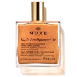 Nuxe Huile Prodigieuse Or Shimmer Multi-Purpose Oil 7 Nuxe Huile Prodigieuse Or Shimmer Multi-Purpose Oil -Exclusive Beauty Shop nuxe huile prodigieuse or shimmer multi purpose oil nuxe 16 fl oz 50ml shop at exclusive beauty club 302708
