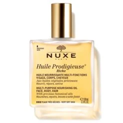 Nuxe Huile Prodigieuse Riche Multi-Purpose Oil