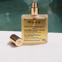 Nuxe Huile Prodigieuse Riche Multi-Purpose Oil -Exclusive Beauty Shop nuxe huile prodigieuse riche multi purpose oil nuxe shop at exclusive beauty club 810900