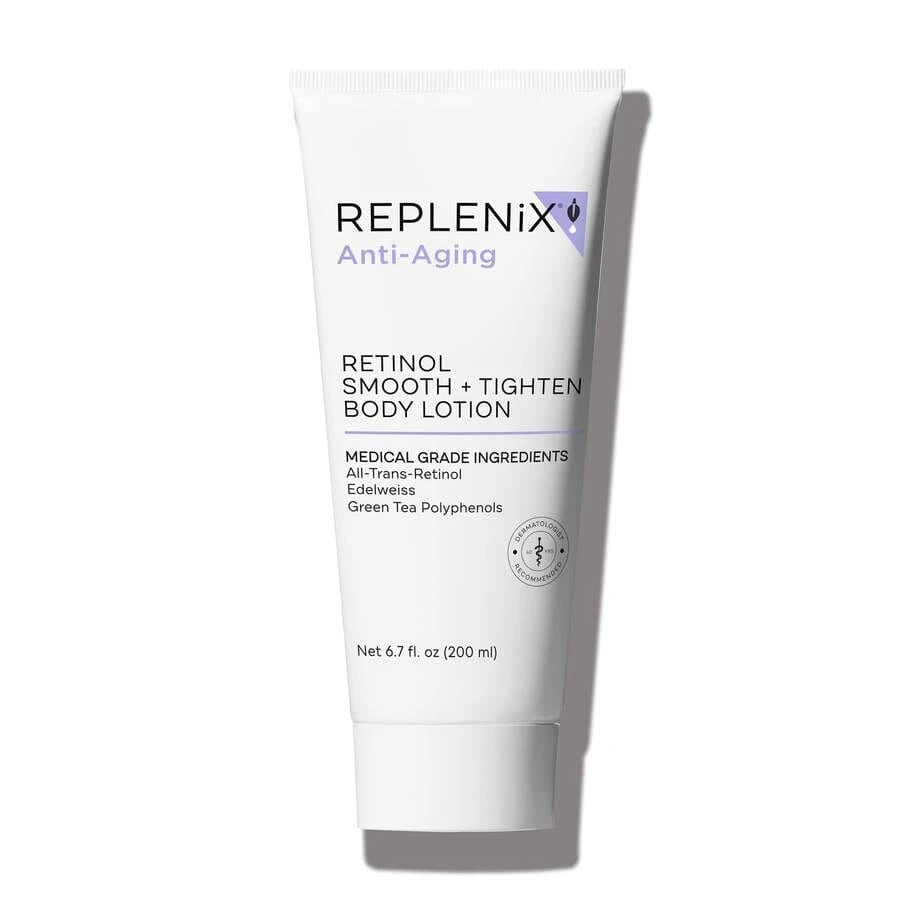 Replenix Retinol Smooth + Tighten Body Lotion 3 Replenix Retinol Smooth + Tighten Body Lotion