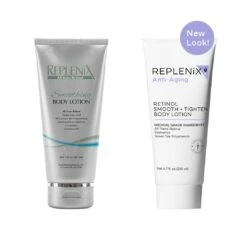 Replenix Retinol Smooth + Tighten Body Lotion 7 Replenix Retinol Smooth + Tighten Body Lotion -Exclusive Beauty Shop replenix retinol smooth tighten body lotion replenix shop at exclusive beauty club 237979