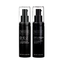 Revision Skincare D.E.J DUO (D.E.J Face Cream + D.E.J Night Cream) $320 Value