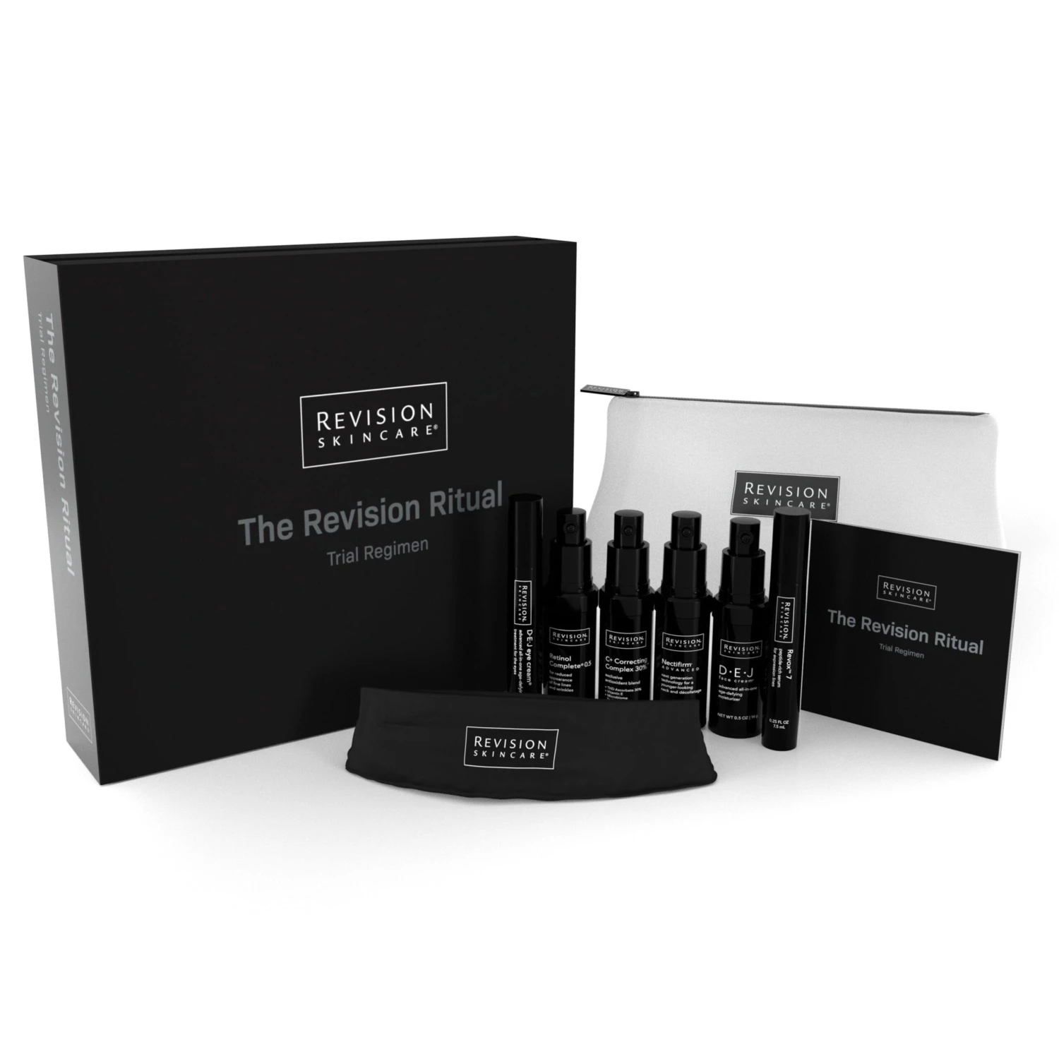 Revision Skincare The Revision Ritual Trial Regimen 3 Revision Skincare The Revision Ritual Trial Regimen