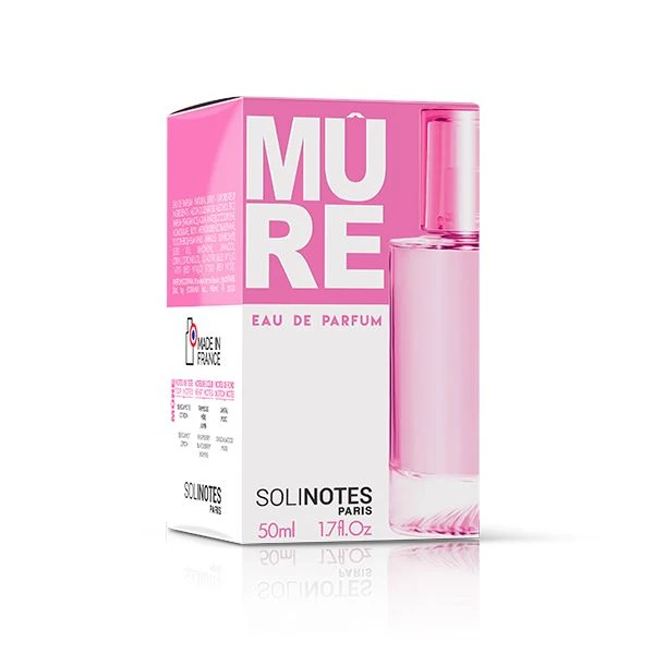 Solinotes Paris Eau De Parfum Blackberry 5 Solinotes Paris Eau De Parfum Blackberry - Image 3