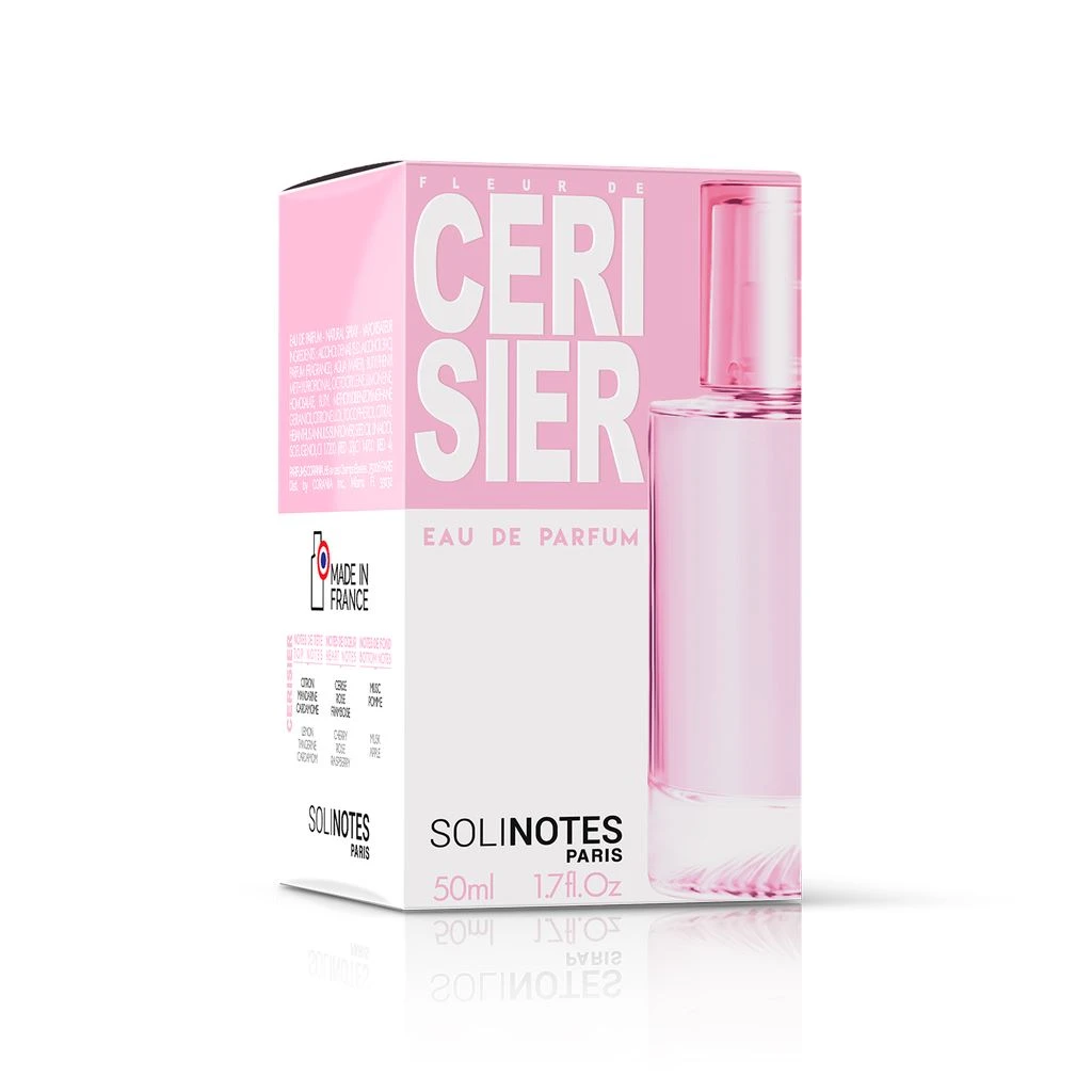 Solinotes Paris Eau De Parfum Cherry Blossom 5 Solinotes Paris Eau De Parfum Cherry Blossom - Image 3