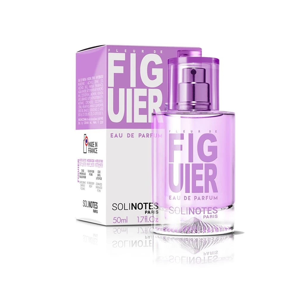 Solinotes Paris Eau De Parfum Fig Tree 3 Solinotes Paris Eau De Parfum Fig Tree