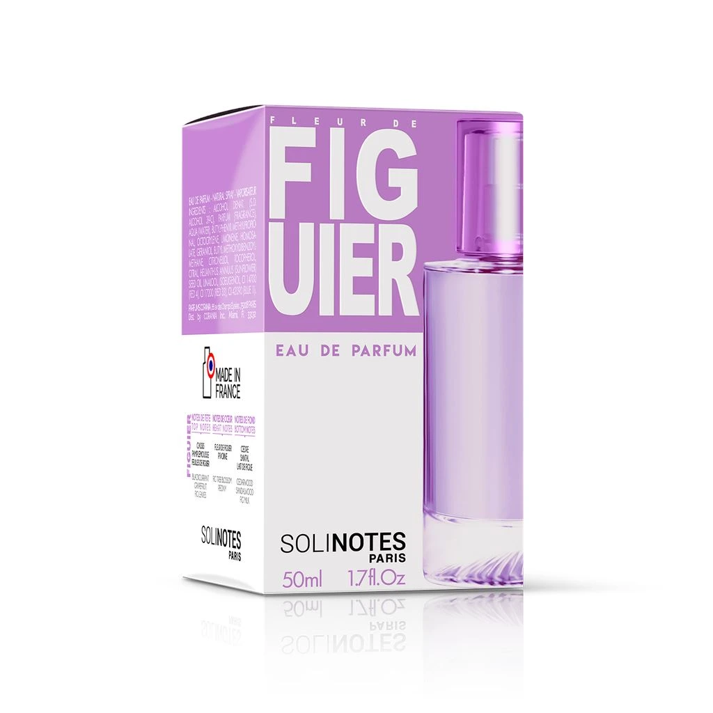 Solinotes Paris Eau De Parfum Fig Tree 5 Solinotes Paris Eau De Parfum Fig Tree - Image 3