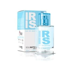 Solinotes Paris Eau De Parfum Iris Flower