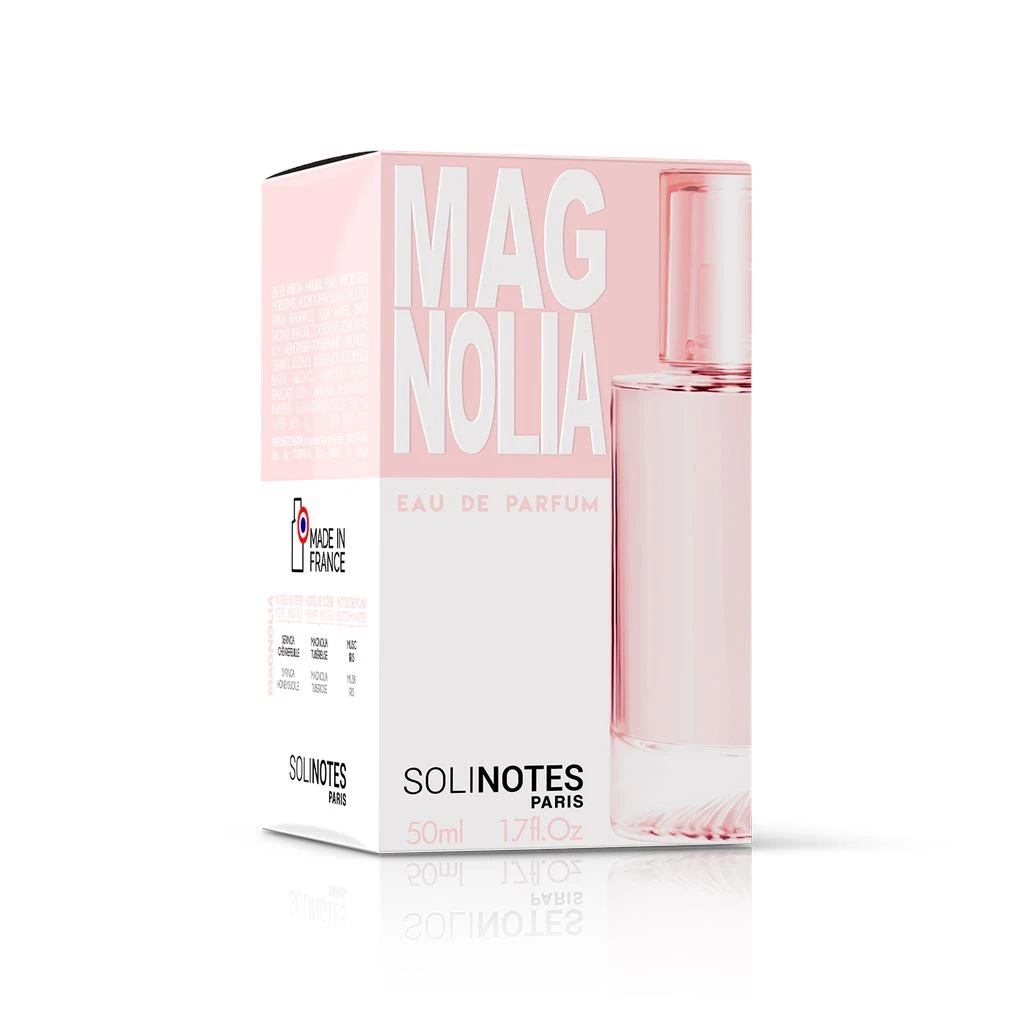 Solinotes Paris Eau De Parfum Magnolia 5 Solinotes Paris Eau De Parfum Magnolia - Image 3