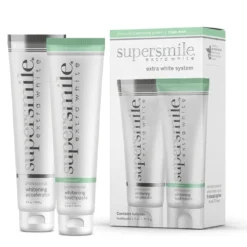 Supersmile Professional Extra Whitening Premium Value Travel Set