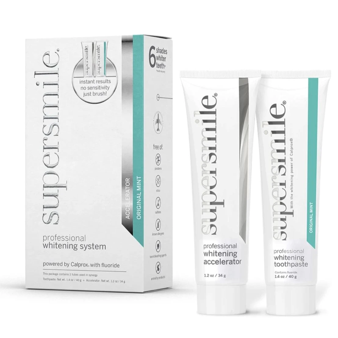 Supersmile Professional Whitening System 3 Supersmile Professional Whitening System