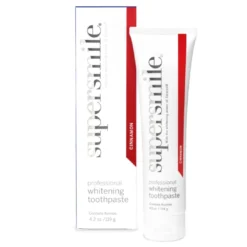 Supersmile Professional Whitening Toothpaste (4.2 Oz.) -Exclusive Beauty Shop supersmile professional whitening toothpaste 42 oz supersmile cinnamon shop at exclusive beauty club 705638