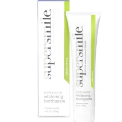 Supersmile Professional Whitening Toothpaste (4.2 Oz.) -Exclusive Beauty Shop supersmile professional whitening toothpaste 42 oz supersmile green apple shop at exclusive beauty club 750752