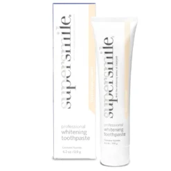 Supersmile Professional Whitening Toothpaste (4.2 Oz.) -Exclusive Beauty Shop supersmile professional whitening toothpaste 42 oz supersmile tahiti vanilla mint shop at exclusive beauty club 107913