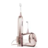 Supersmile Zena45 Deluxe Sonic Pulse Toothbrush | Rose Gold