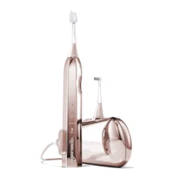 Supersmile Zena45 Deluxe Sonic Pulse Toothbrush | Rose Gold